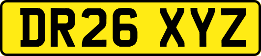 DR26XYZ