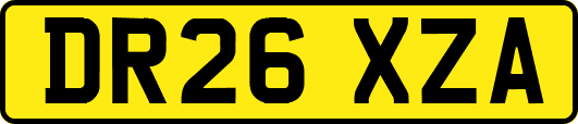 DR26XZA