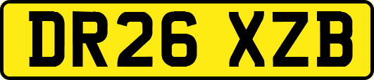 DR26XZB