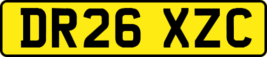 DR26XZC