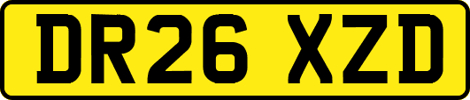 DR26XZD