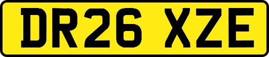DR26XZE