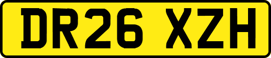 DR26XZH