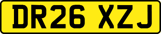 DR26XZJ