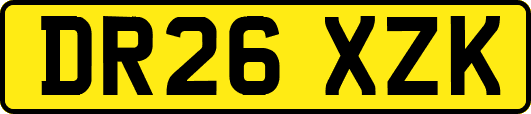 DR26XZK