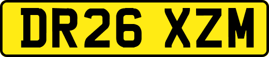 DR26XZM