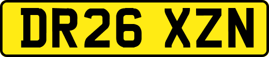 DR26XZN