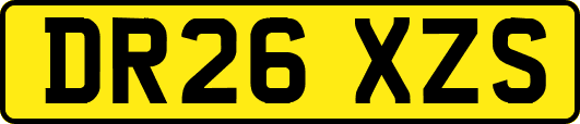 DR26XZS