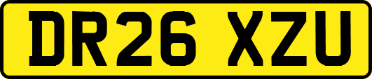 DR26XZU