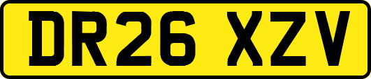 DR26XZV