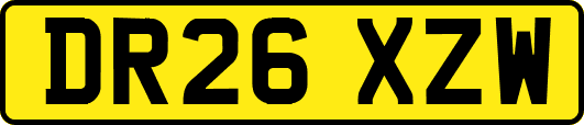 DR26XZW