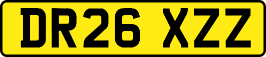 DR26XZZ