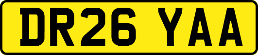 DR26YAA