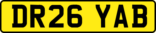 DR26YAB