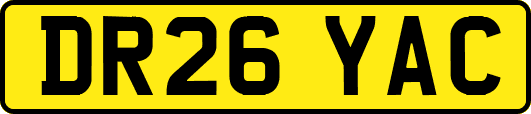 DR26YAC