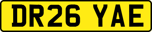 DR26YAE
