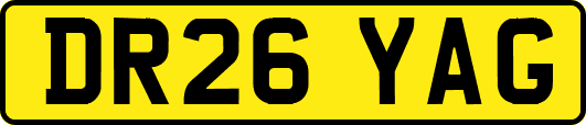 DR26YAG