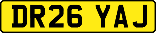 DR26YAJ