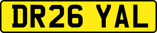 DR26YAL