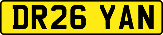 DR26YAN