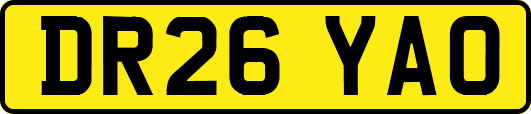 DR26YAO