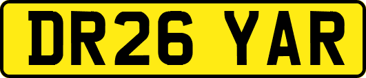 DR26YAR