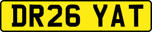 DR26YAT