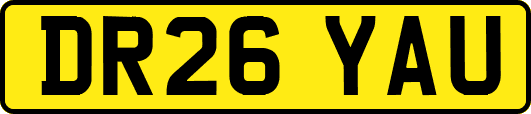 DR26YAU