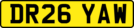 DR26YAW