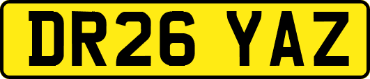 DR26YAZ