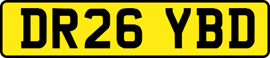 DR26YBD