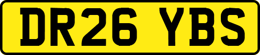 DR26YBS