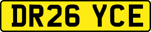 DR26YCE