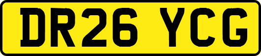 DR26YCG