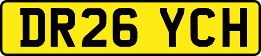 DR26YCH