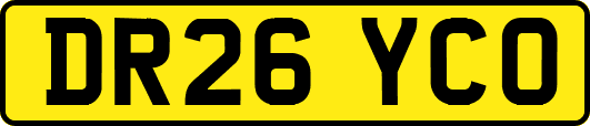 DR26YCO
