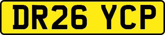 DR26YCP
