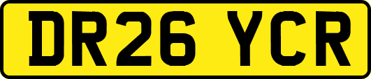 DR26YCR