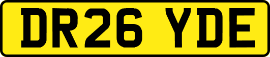 DR26YDE