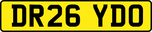 DR26YDO