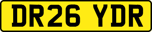 DR26YDR