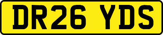 DR26YDS