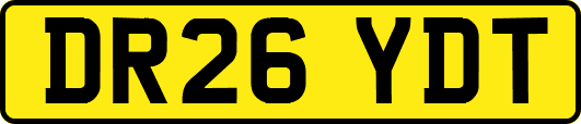 DR26YDT