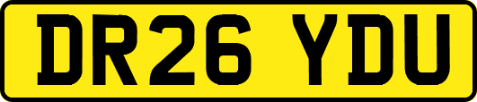 DR26YDU