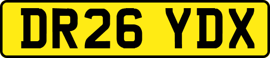 DR26YDX