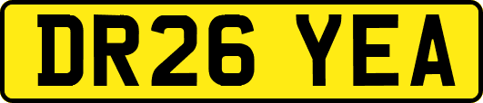 DR26YEA