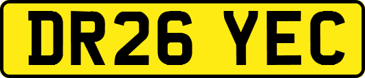 DR26YEC