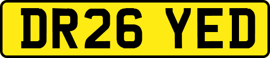 DR26YED