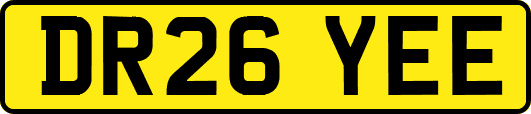 DR26YEE