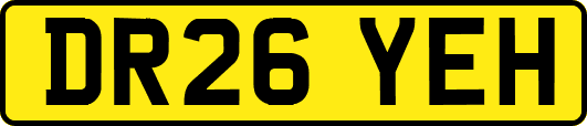DR26YEH